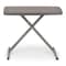 Atlas Commercial Products TitanPRO Plastic TV Dinner Table PFT2-TVDT - alternate 1
